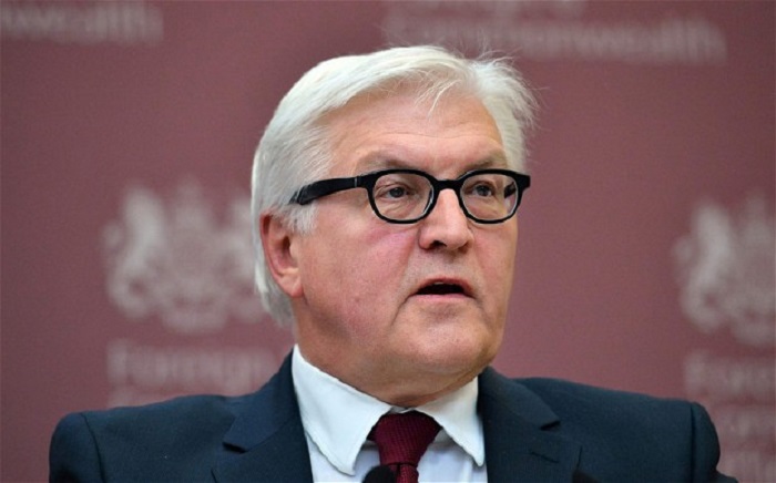 Nobody interested in Russian economic collapse - German FM